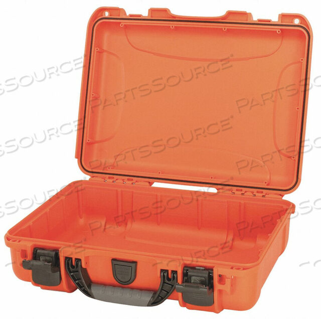 OEM#: 910-0003КОРПУС NANUK 910, 14,3 Д X 11,11 Ш X 4,7 В, ОРАНЖЕВЫЙ от Plasticase Inc.