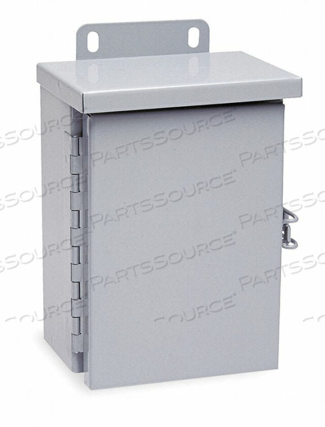 OEM#: RHC080806ENCLOSR METLLC 8IN.H X 8IN.W X 6IN.D 3R от Hubbell Power Systems