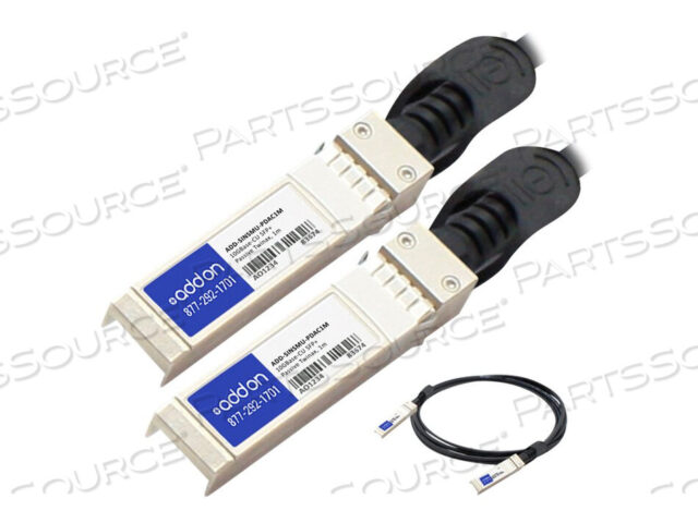 OEM#: ADD-SINSMU-PDAC1M1M 10GBASE-CU DAC INTEL ДЛЯ РАЗЛИЧНЫХ TAA от ADDON