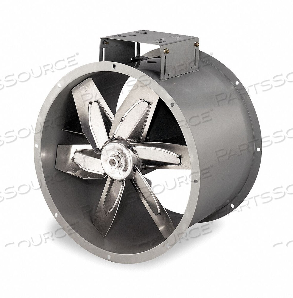 OEM#: 166208ASTEEL 37 DIA 29 L 50.75 H TUBEAXIAL FAN от DAYTON ELECTRIC MANUFACTURING CO
