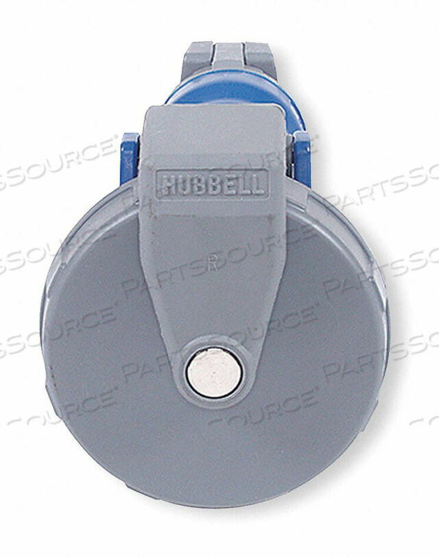 OEM#: HBL320C6WIEC ШТИФТНЫЙ И ВТУЛОЧНЫЙ РАЗЪЕМ 20A 250V от Hubbell Incorporated, Wiring Device-Kellums