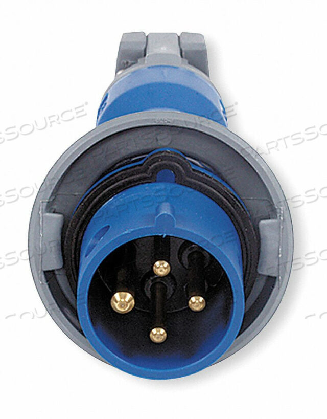 OEM#: HBL430P9WСЕРВИСНЫЙ ВХОДНОЙ НЕЙЛОН 250 В ПЕРЕМЕННОГО ТОКА 3 ФАЗЫ 30 А от Hubbell Incorporated, Wiring Device-Kellums