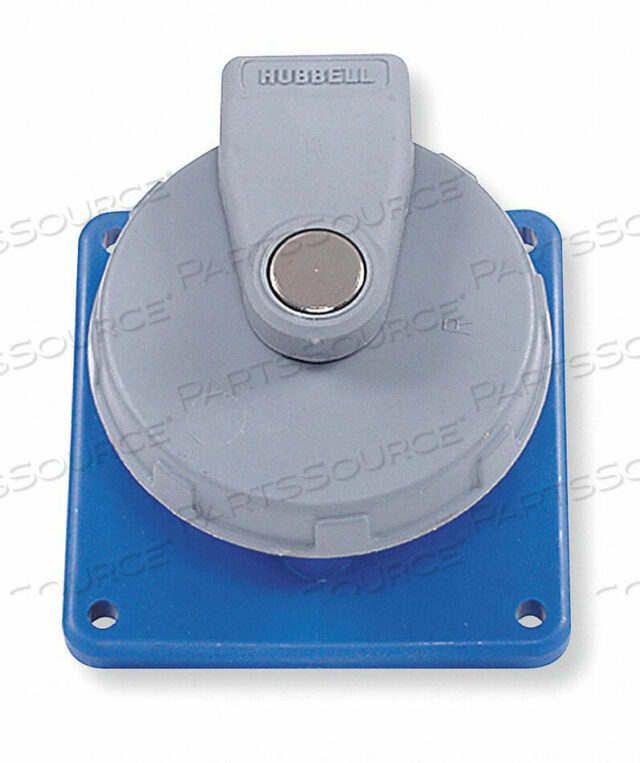 OEM#: HBL5100R9WIEC РОЗЕТКА ШТИФТНАЯ И ВТУЛОЧНАЯ 100A 208V от Hubbell Incorporated, Wiring Device-Kellums