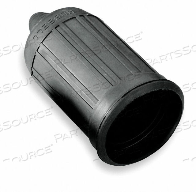 OEM#: HBL6036BOOT WEATHERPROOF BLK от Hubbell Incorporated, Wiring Device-Kellums