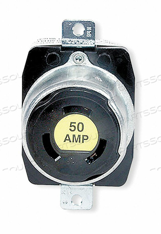OEM#: HBL7379БЛОКИРОВОЧНАЯ РОЗЕТКА ПРОМЫШЛЕННАЯ 50 от Hubbell Incorporated, Wiring Device-Kellums