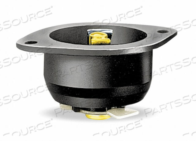 OEM#: HBL7595NБЛОКИРУЕМЫЙ ФЛАНЦЕВЫЙ ВХОД СТАНДАРТНЫЙ 15 А ML-2P от Hubbell Incorporated, Wiring Device-Kellums