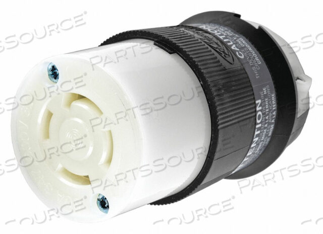 OEM#: HBL2773TWIST-LOCK CONNECTOR от Hubbell Incorporated, Wiring Device-Kellums