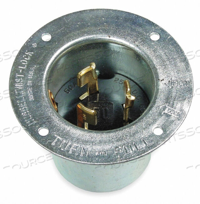OEM#: HBL3775ФЛАНЦЕВЫЙ БЛОКИРУЮЩИЙСЯ ВХОД ПРОМЫШЛЕННЫЙ 50 от Hubbell Power Systems