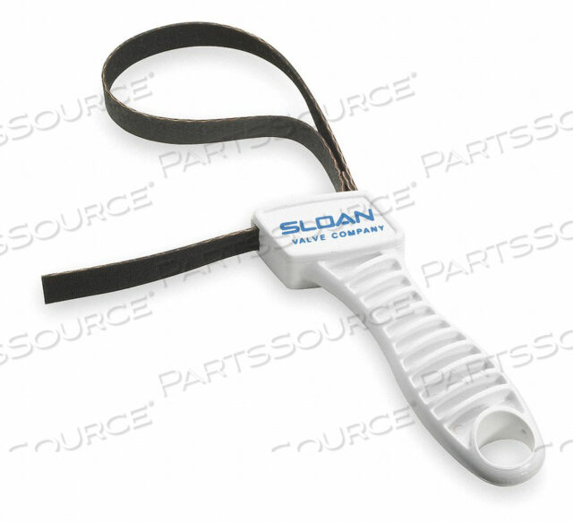 OEM#: EBV22STRAP WRENCH SLOAN от Sloan