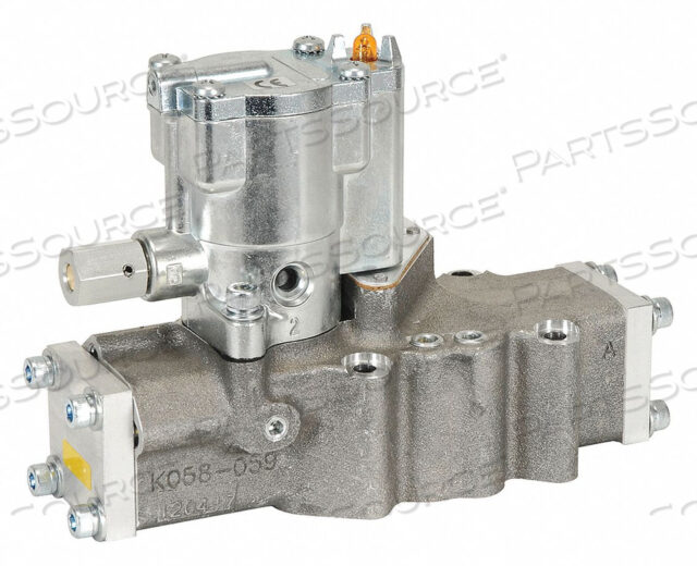 OEM#: L6753910253СОЛЕНОИДНЫЙ ВОЗДУШНЫЙ РЕГУЛЯТОР 3/8 120 В переменного тока от Parker Hannifin Corporation