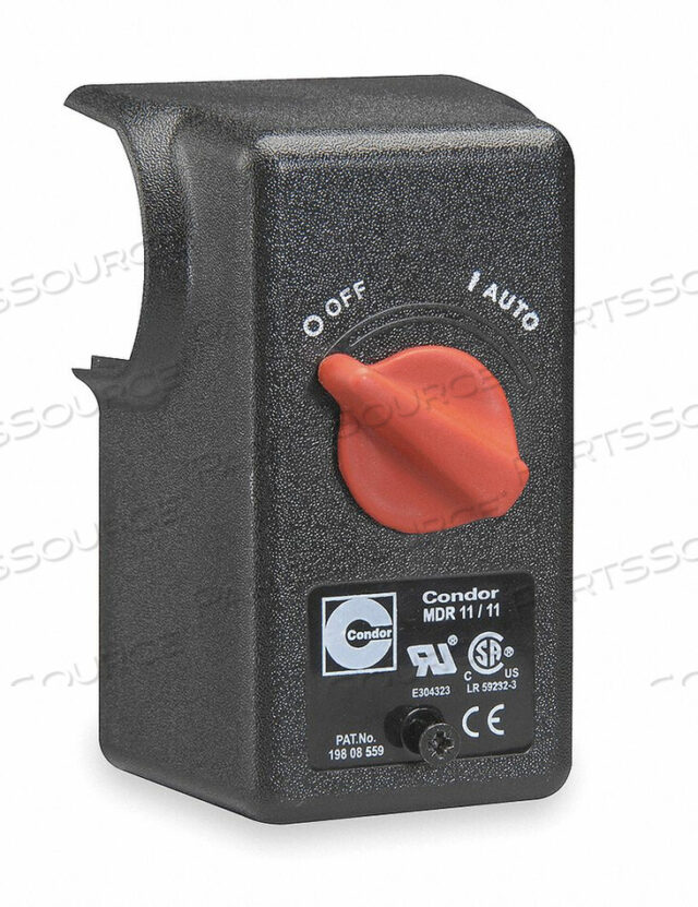 OEM#: H11-EAКРЫШКА ПЕРЕКЛЮЧАТЕЛЯ ДАВЛЕНИЯ С РУЧКОЙ АВТО/ВЫКЛ. от Condor USA, Inc.