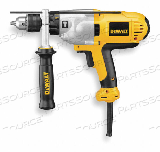 OEM#: DWD525КОМПЛЕКТ ДРЕЛИ KHAMMER 1/2 10.0A 0-56 000BPM от DeWalt