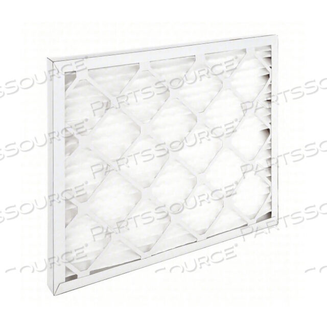OEM#: 54FF06ПОДГОФРИРОВАННЫЙ ВОЗДУШНЫЙ ФИЛЬТР, ВЫСОКОПРОЧНЫЙ АЛМАЗ, MERV 11, 16 X 25 X 4 от Air Handler