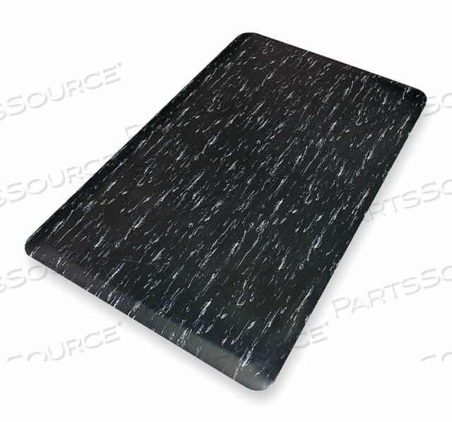 OEM#: 470S0312BLANTIFATIGUE RUNNER BLACK 3FT. X 12FT. от Notrax