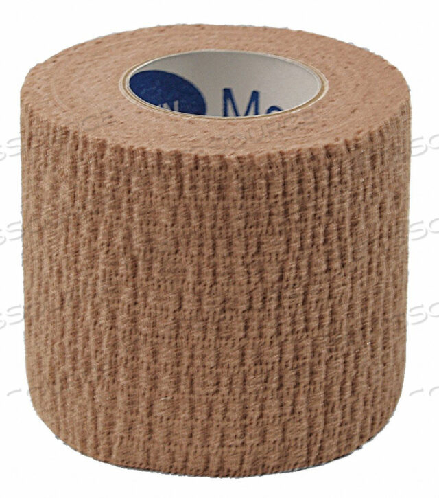 OEM#: 60901SELF-ADHERENT CONFORMING WRAP, 2 W X 5 YARDS, 1/ROLL by Medique
