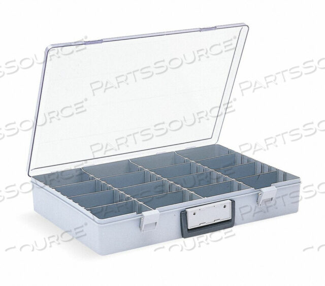 OEM#: 6745BAКОРОБКА-СЕТЬ СЕРОГО ЦВЕТА от Flambeau, Inc.