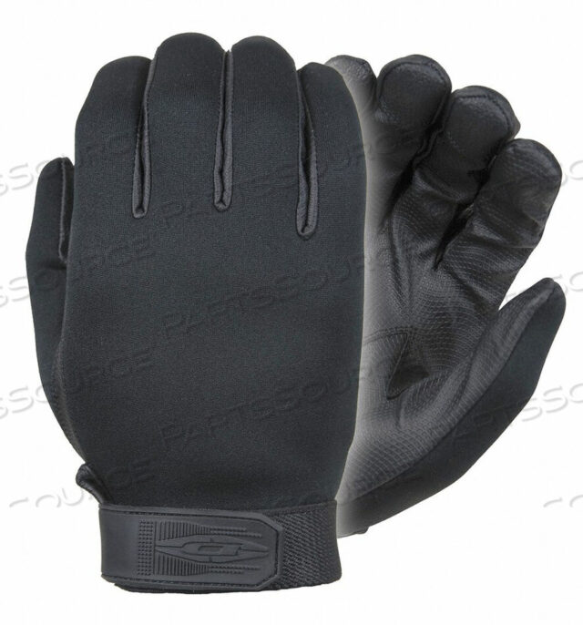 OEM#: DNS860 MEDLAW ENFORCEMENT GLOVE M BLACK PR от Damascus Gear