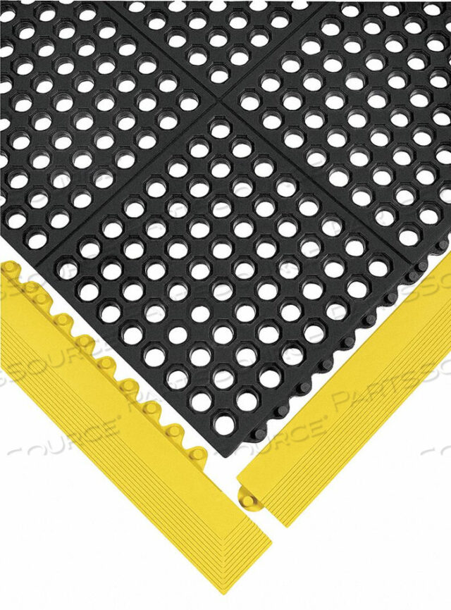 OEM#: 572MAT EDGING YELLOW 3 X 3 FT. 3 от Wearwell
