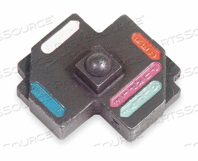 OEM#: 13475ВЕРХНЯЯ МАТРИЦА 8 AWG 6 AWG 1/0 AWG 4/0 AWG от Thomas & Betts