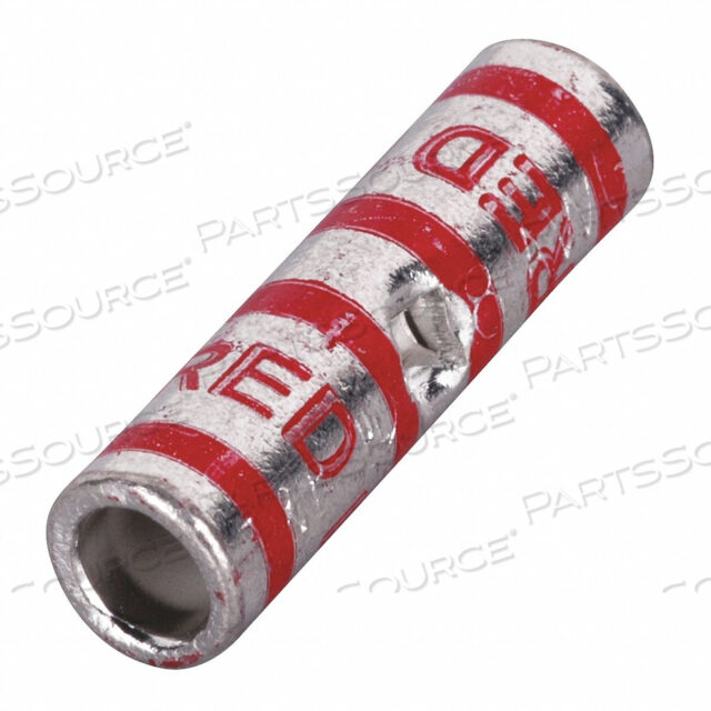 OEM#: 54515КОРОТКОСТВОЛЬНЫЙ СОЕДИНИТЕЛЬ 2.25 ДЮЙМА L КРАСНЫЙ от Thomas & Betts