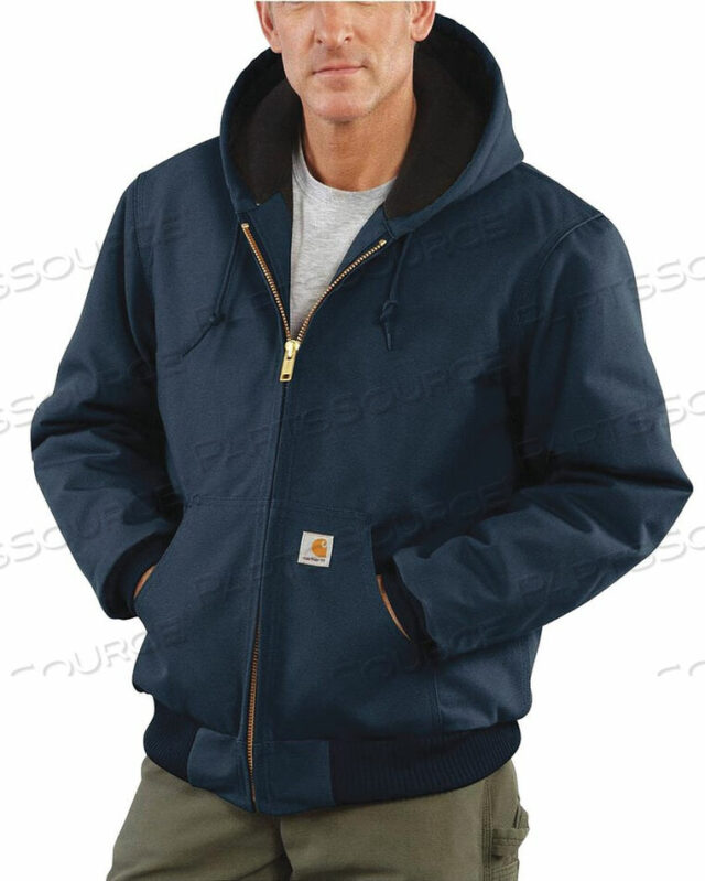 OEM#: J140-DNY LRG REGATV JCKT INSULTD LRG 42-44 DKN от Carhartt