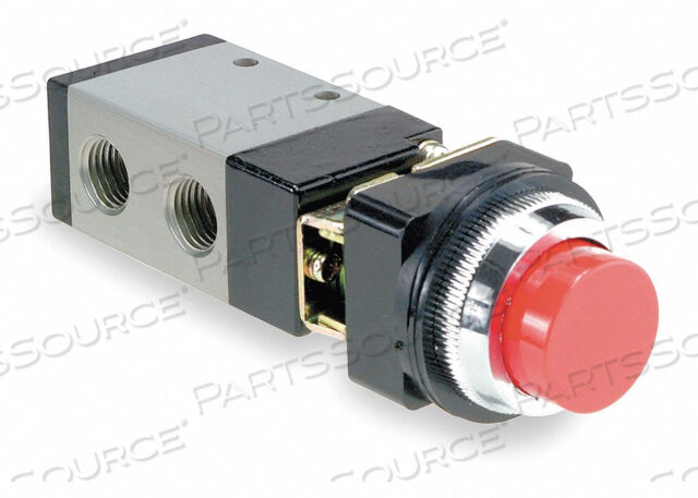 OEM#: M252HS-11Ручное управление воздухом, 3-ходовое, 2-позиционное, 1/4 от Ingersoll-Rand
