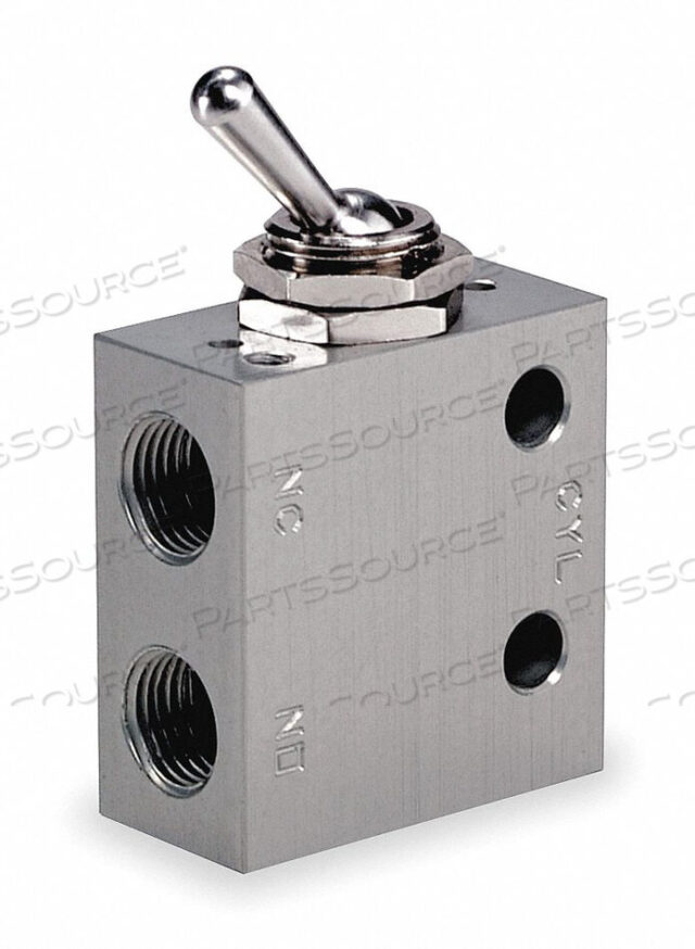 OEM#: M251LSРучное управление воздухом, 3-стороннее, 2-позиционное, 1/8 от Ingersoll-Rand