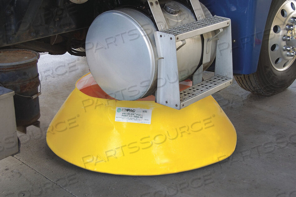 OEM#: 5966-YECONTAINMENT POOL 66 ГАЛЛОНОВ 14 ДЮЙМОВ H от Enpac