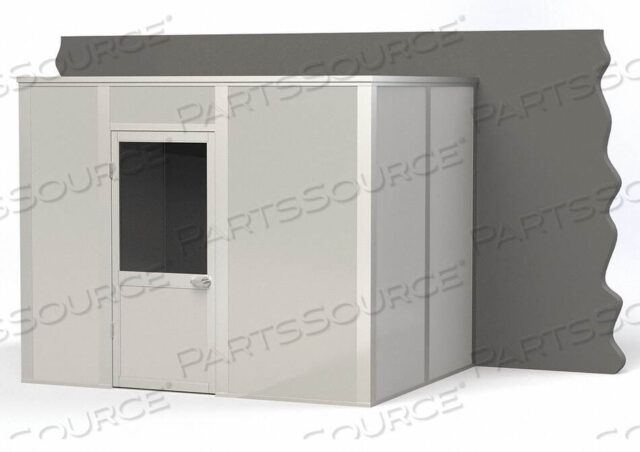 OEM#: VK1STL 8X10 3-WALLD5473 МОДУЛЬНЫЙ ВНУТРЕННИЙ ОФИС 3WALL 8 FTX10 FT от Porta-King