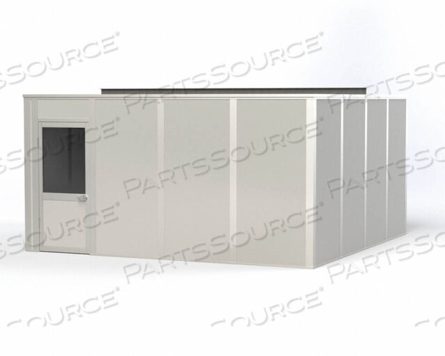 OEM#: VK1DW 16X16 4-WALLD5471 МОДУЛЬНЫЙ ВНУТРЕННИЙ ОФИС 4WALL 16 FTX16FT от Porta-King