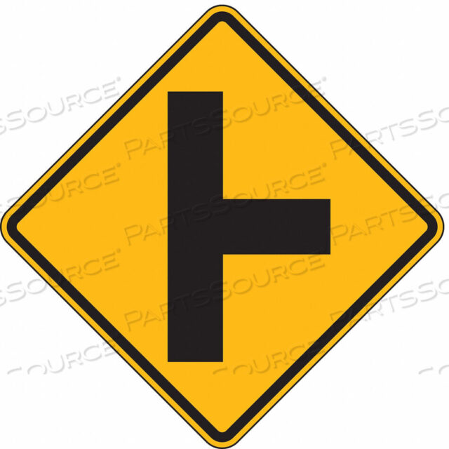 OEM#: W2-2-24HAЗНАК ДОРОЖНОГО ДВИЖЕНИЯ 24 H 24 W АЛЮМИНИЙ от Lyle Signs Inc.