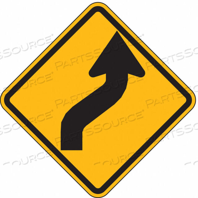 OEM#: W1-4R-12HAЗНАК ДОРОЖНОГО ДВИЖЕНИЯ 12 H 12 W АЛЮМИНИЙ от Lyle Signs Inc.