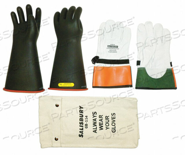 OEM#: GK214RB/9ELECTRICAL GLV KIT 17000VAC/25500VDC 9 от Salisbury