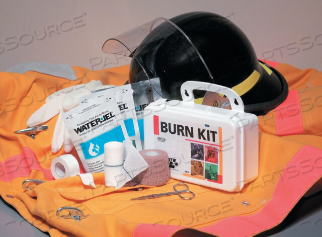 OEM#: 440-0/LABBURN CARE KIT PLASTIC 12 PIECE от Water-Jel Technologies