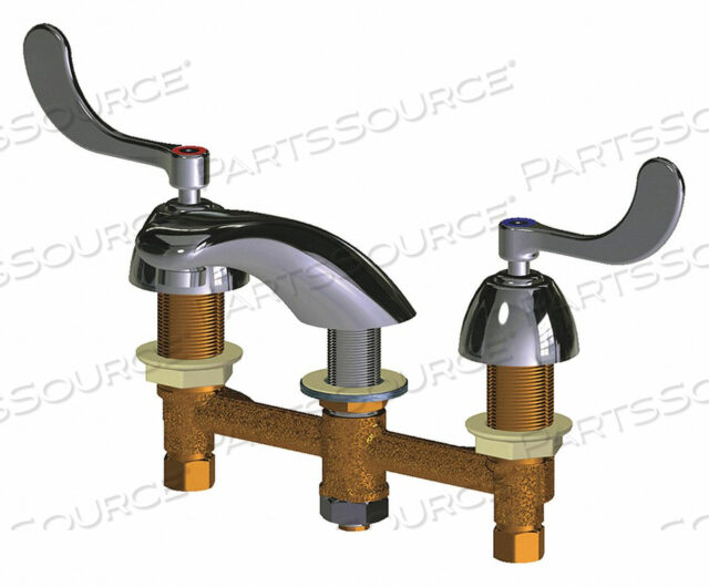 OEM#: 404-V317E64ABCPLOW ARC CHROME CHICAGO FAUCETS 404 от Chicago Faucets