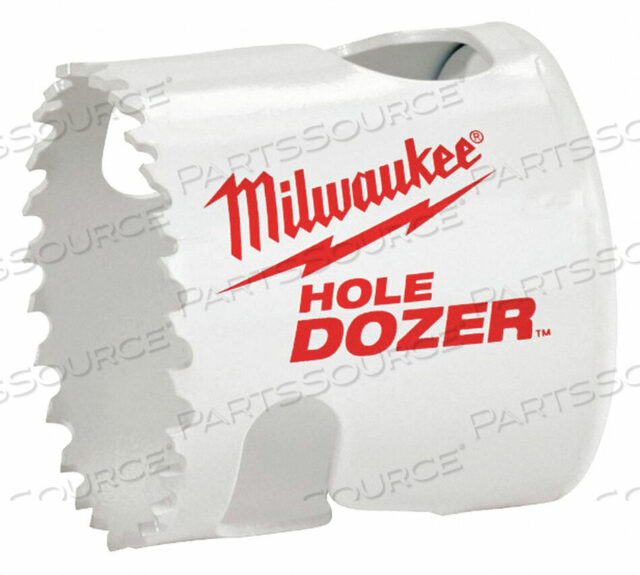 OEM#: 49-56-9635БИМЕТАЛЛИЧЕСКАЯ КОРОНКА ДЛЯ БУДЗЕРА HOLE 2-3/4 ДЮЙМА от Milwaukee Electric Tools