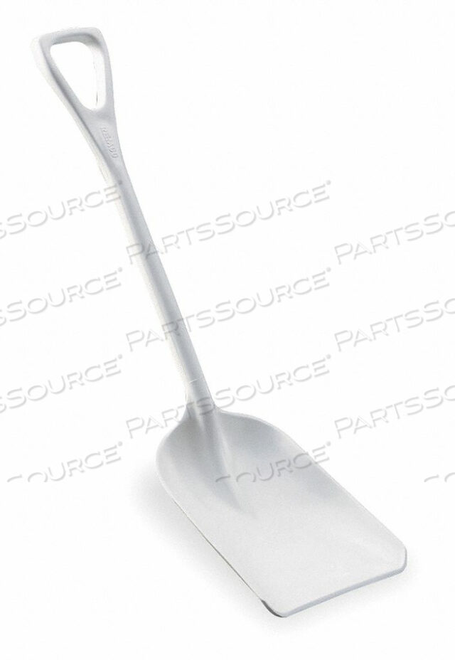 OEM#: 69815ONE-PIECE SHOVEL W/10 BLADE, WHITE by Remco