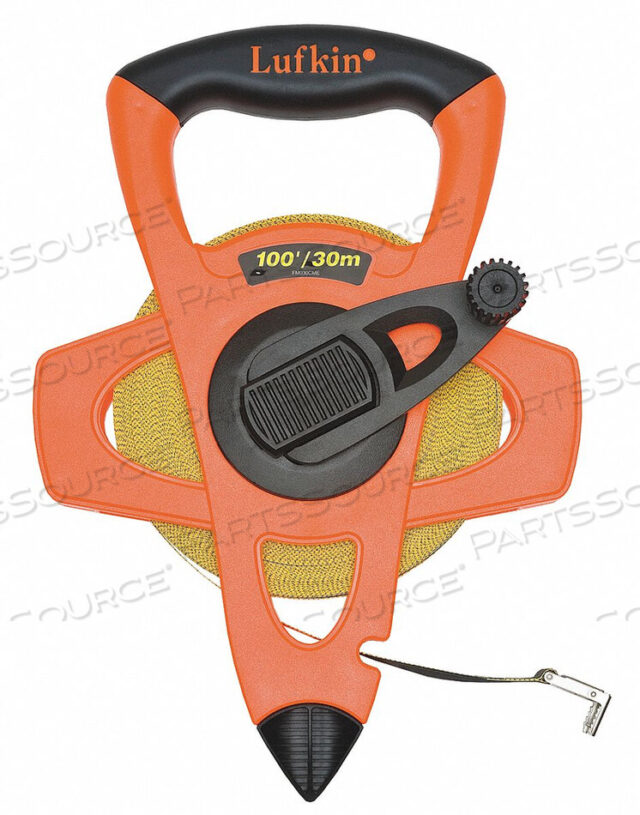 OEM#: FM030CMETAPE MEASURE 1/2 INX100 FT ORANGE/BLACK от Lufkin