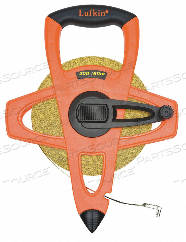 OEM#: FM060CMETAPE MEASURE 1/2 INX200 FT ORANGE/BLACK от Lufkin
