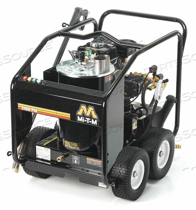 OEM#: GH-2403-0GAHГАЗОВАЯ МОЙКА ВЫСОКОГО ДАВЛЕНИЯ 6.5HP 2400PSI 2.6GPM от Mi-T-M