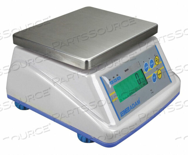 OEM#: ABW16DGTL PCKGNG/PRTNG ВЕСЫ 16 КГ/35 ФУНТОВ CAP. от Adam Equipment