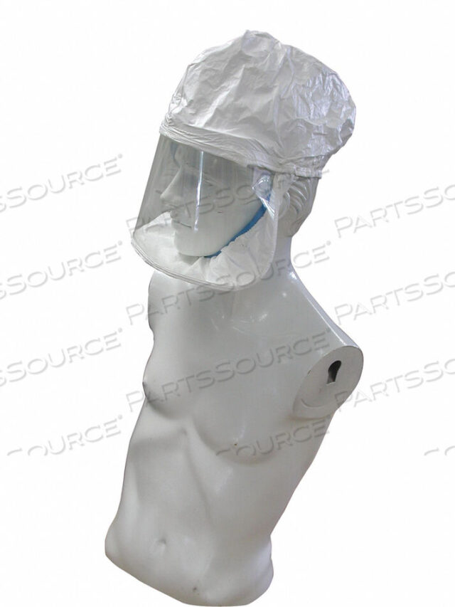 OEM#: 20LFLFACEPIECE L CLEAR от Bullard