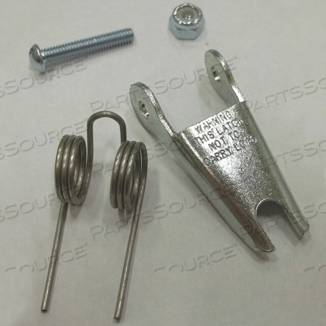 OEM#: 4X1305КОМПЛЕКТ ЗАЩЕЛОК ДЛЯ НОВОГО ПРОФИЛЬНОГО КРЮЧКА от Columbus McKinnon