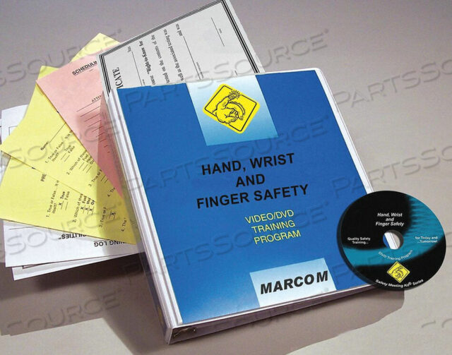 OEM#: V0000679EMDVDSAFETYПРОГРАММА БЕЗОПАСНОСТИ РУК от MarCom Group