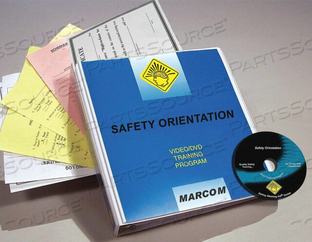 OEM#: V0000559EMDVDSAFETYPROGRAM GENERAL SFTY TRNG от MarCom Group
