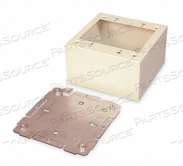 OEM#: V2444-2EXTRA DEEP DEVICE BOX IVORY от Legrand