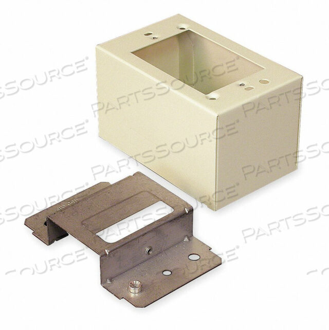 OEM#: V2444DDIVIDED DEVICE BOX IVORY STEEL BOXES от Legrand