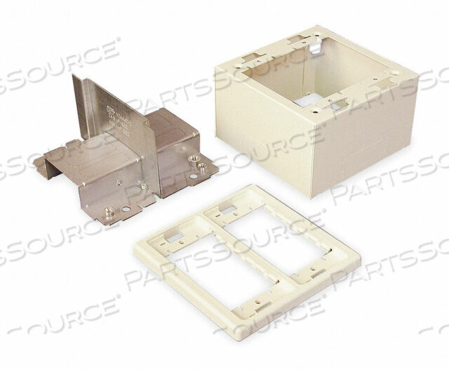 OEM#: V2444D-2AРАЗДЕЛЕННЫЕ КОРОБКИ ДЛЯ УСТРОЙСТВ IVORY STEEL BOXS от Legrand