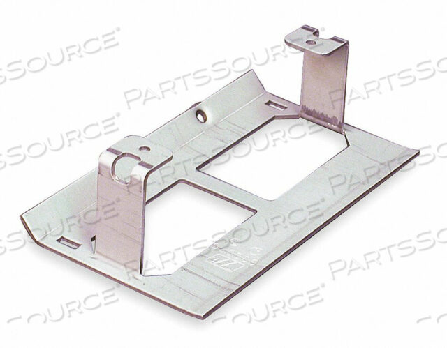 OEM#: G3007CDEVICE BRACKET STEEL 3000 SERIES от Legrand