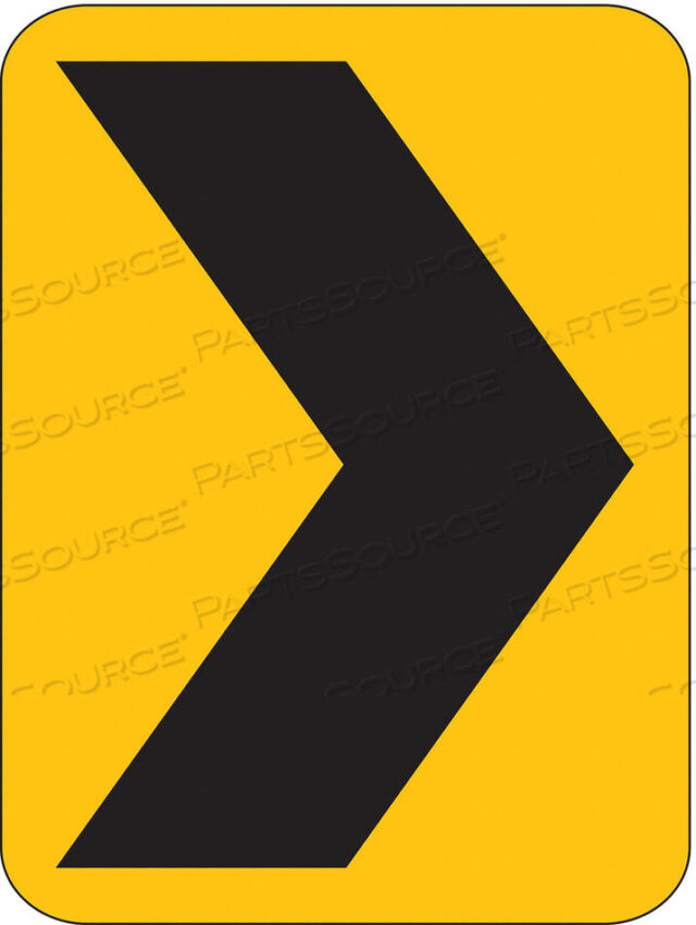 OEM#: W1-8-12DЗНАК ДОРОЖНОГО ДВИЖЕНИЯ 18 H 12 W АЛЮМИНИЙ от Lyle Signs Inc.